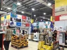 Mitra 10 ke 24 di kawasan retail Q Big BSD City