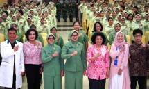Unicharm dan YKPI kembali menggencarkan edukasi pentingnya deteksi dini kanker payudara. 