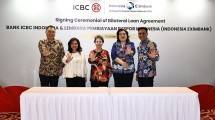 Kolaborasi Indonesia Eximbank dan Bank ICBC Indonesia 