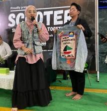 Dompet Dhuafa Ajak Kepedulian untuk Palestina Lewat Talkshow Inspiratif dan Gerakan Batam Jaga Palestina