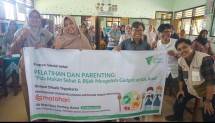 Program Sekolah Sehat Dompet Dhuafa Yogyakarta 