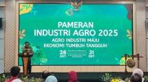 Plt. Direktur Jenderal Industri Agro Kemenperin, Putu Juli Ardika