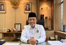 Direktur Pendidikan Tinggi Keagamaan Islam, Sahiron 