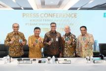 BSI Catatkan Laba Capai Rp5,57 Triliun pada Triwulan III 2025. 