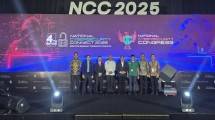 Pembukaan NCSC 2025
