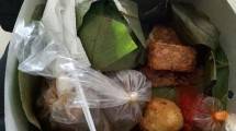 Begini Rahasia Nasi Jamblang Tetap Awet Selama di Perjalanan