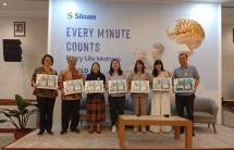 Siloam Hospitals Lippo Village aktif melaksanakan program edukasi publik dan skrining stroke untuk meningkatkan kesadaran masyarakat terhadap faktor risiko seperti hipertensi, diabetes, kolesterol tinggi, serta gaya hidup tidak sehat.