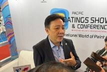 Indonesia Berpotensi Masuk Empat Besar Dunia Industri Cat dan Pelapis