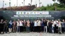 EIGER Adventure Land dan KLH Lakukan Penanaman Pohon di Kawasan Ekowisata Puncak 