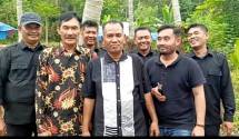 Basaruddin, Donatur Monumen Persatuan dan Perjuangan Di Padangsidimpuan Sumatera Utara.