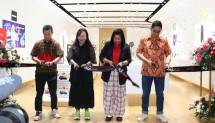 Pembukaan gerai baru Digiplus di Summarecon Mall Kelapa Gading, Jakarta.