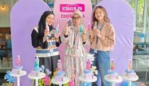 Eskulin Luncurkan New Eskulin Cologne Gel dan Eskulin Eau de Parfum Series.