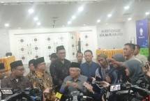KH Ma'ruf Amin Apresiasi Forjukafi Urusi Wakaf dan Zakat