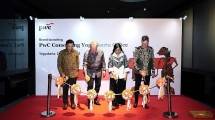 Peresmian PWC Consulting Yogyakarta 