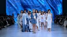 Koleksi &ldquo;Larung&rdquo; Sejauh Mata Memandang di Jakarta Fashion Week 2026