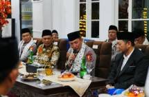 Kapolri Jenderal Listyo Sigit Prabowo bersilaturahmi ke Pondok Pesantren (Ponpes) An-Nur II Al-Murtadlo Bululawang Malang, Jawa Timur (Jatim), Kamis, 30 Oktober 2025.