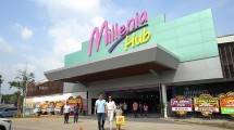 Event Halloween Seru di Millenia City Cibitung Bikin Pengunjung Berburu Wahana Horor & Kuliner Hitam-Hitam!