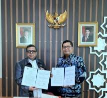  Perkuat Sosialisasi dan Fasilitasi Sertifikat Halal, Synerga Tata Internasional Teken Nota Kesepakatan Dengan BPJPH