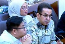Anggota Komisi VI DPR RI, Rizal Bawazier