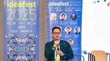 Ben Soebiakto, Co-Chair IdeaFest 2025