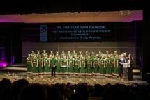 Paduan Suara Anak Indonesia Bawa Lagu Benggong dari Manggarai, Flores pada Kompetisi Dunia di Spanyol