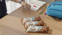 POIPOI Cereal Bar.