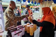 UMKM Kue kering binaan BRI