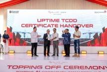 HDC NeutraDC-Nxera Batam Raih Sertifikasi Tier-3, Telkom Jamin Keamanan Data dan Keandalan Sistem