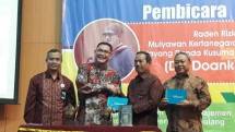 BNI Syariah Jalin Kerja Sama dengan Universitas Pamulang (Foto Dok Industry.co.id)