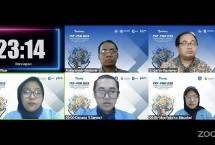 Mahasiawa Universitas Nusa Mandiri (UNM) bersama UMKM