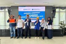 SSB Dorong Perkembangan Talenta Putra Putri Daerah untuk Perkuat Komitmen Bisnis Berkelanjutan