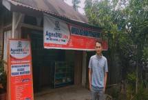 Melalui AgenBRILink Koperasi Merah Putih, BRI Buka Akses Keuangan dan Dorong Ekonomi Desa Padang Mantinggi