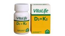 Vitamin D3 & K2