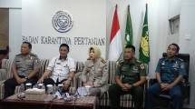 Badan Karantina Pertanian / http://www.industry.co.id/ (Ridwan)