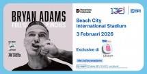 Nikmati Aksi Penyanyi Legendaris Bryan Adams di Jakarta, Tiket Bisa Dibeli di BRImo