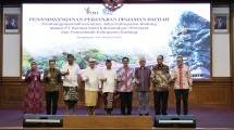 PT Sarana Multi Infrastruktur Salurkan Pembiayaan Rp2,83 triliun kepada Pemkab Badung