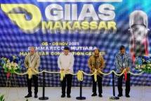 Seremoni pembukaan GIIAS Makassar 2025.
