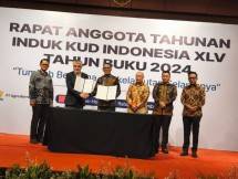 Wow, Investasi USD30 Juta! Kemenkop RI Apresiasi Induk KUD, Catat Sejarah Koperasi Pertama Gandeng Perusahaan Migas Asing
