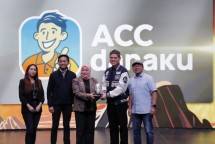 Top! Terobosan Pemasarannya Relevan dengan Kebutuhan Zaman, Astra Credit Companies (ACC) Danaku Raih Online Offline Brand Transformation of The Year