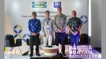 Para Pembicara IKEA Made in Indonesia Talkshow