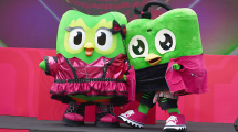 Duo Maskot Ikonik dari Duolingo dan Toped Maskot Ceria Milik Tokopedia