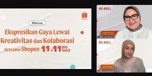 Shopee hadirkan kampanye 11.11 Big Sale 2025.