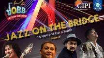 Jazz on the Bridge-Bangka (JoBB) (Foto:facebook.com/kemenpar)