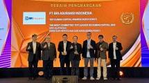 BRI Insurance Raih Dua Penghargaan di Human Capital Award 2025