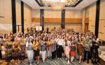 Ulang Tahun ke-7 RiiSE Accor: Dorong Perempuan Kuatkan Peran di Ekonomi Kreatif