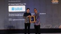 Blibli Raih Penghargaan The Fastest Growing New Public Company 2025