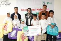 Kolaborasi Dompet Dhuafa dan Gramedia Serpong dalam mendukung kemajuan di bidang pendidikan dan literasi di Indonesia