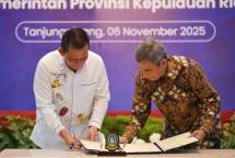 GANDENG PEMPROV, BTN EKSPANSI BISNIS KE KEPULAUAN RIAU