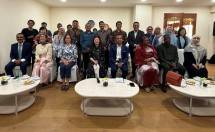 Business networking yang digelar di sela-sela JMFW 2026 mempertemukan enam pelaku usaha nasional dengan perwakilan kedutaan besar dari empat negara &mdash; Pakistan, Iran, Perancis, dan Nigeria &mdash; serta organisasi perdagangan Jepang, Japan External Trade Organization (JETRO).