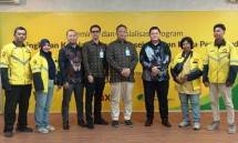 Maxim tandatangani MoU dengan BPJS Ketenagakerjaan, pengemudi Maxim kini bisa miliki jaminan sosial.